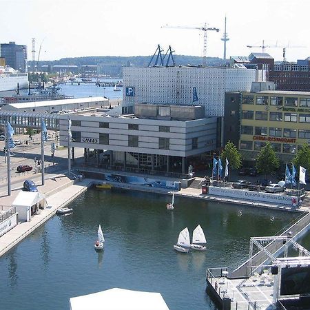 Hotel Am Schwedenkai Kiel Exterior foto