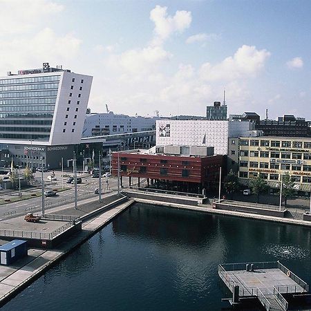 Hotel Am Schwedenkai Kiel Exterior foto