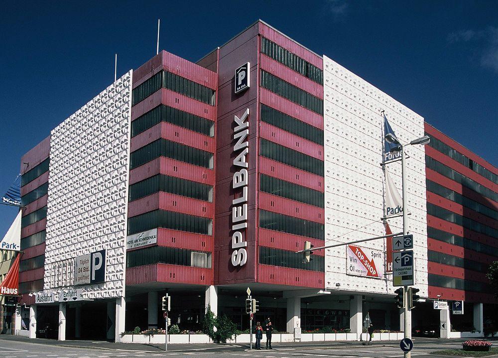 Hotel Am Schwedenkai Kiel Exterior foto